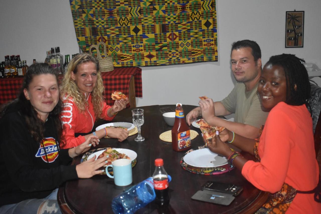 إيرينغا Emmy'S Backpackers Hostel المظهر الخارجي الصورة