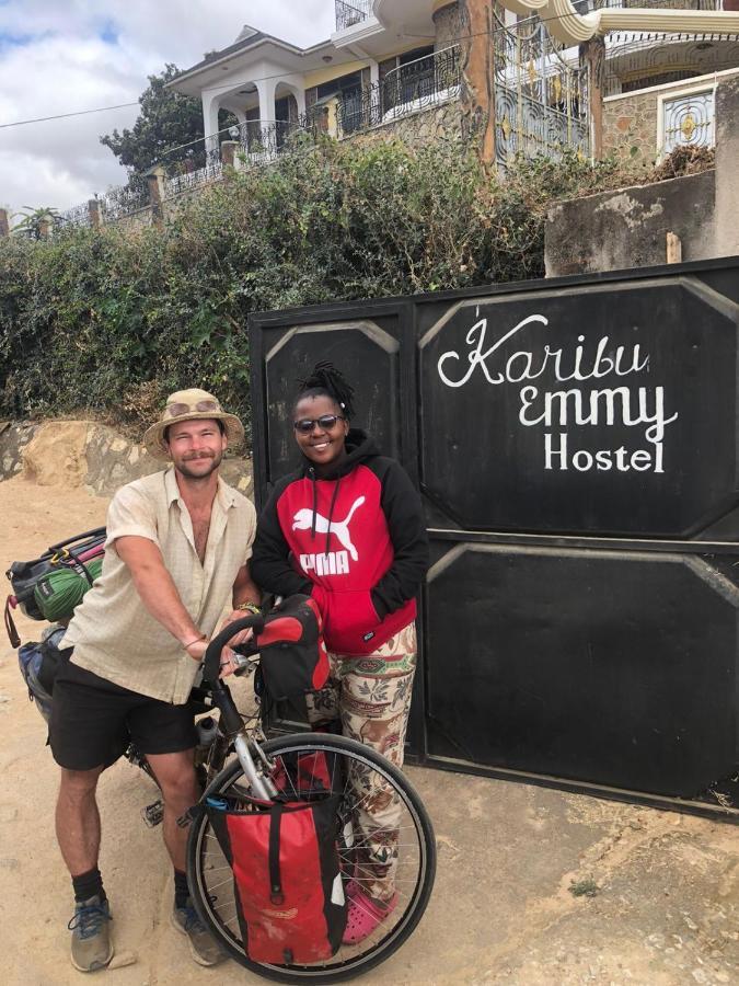 إيرينغا Emmy'S Backpackers Hostel المظهر الخارجي الصورة