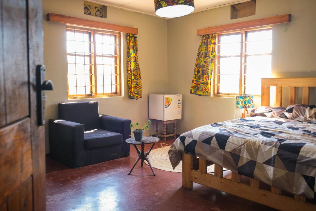 إيرينغا Emmy'S Backpackers Hostel المظهر الخارجي الصورة