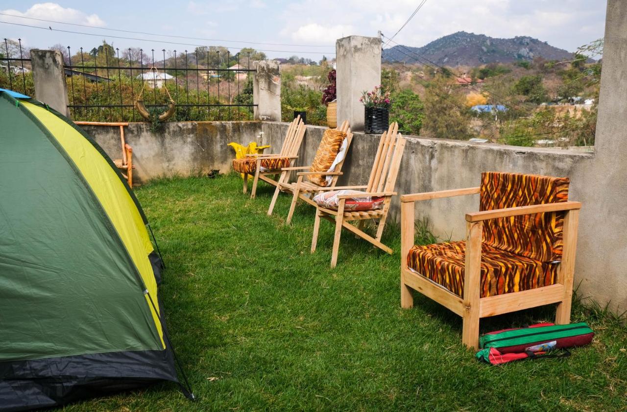 إيرينغا Emmy'S Backpackers Hostel المظهر الخارجي الصورة