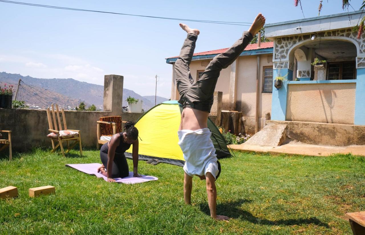 إيرينغا Emmy'S Backpackers Hostel المظهر الخارجي الصورة