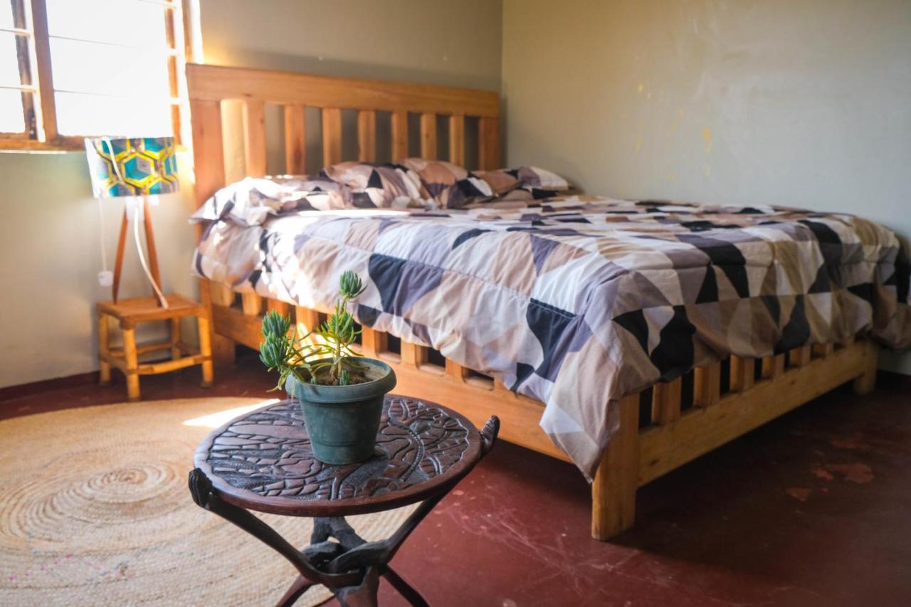 إيرينغا Emmy'S Backpackers Hostel المظهر الخارجي الصورة