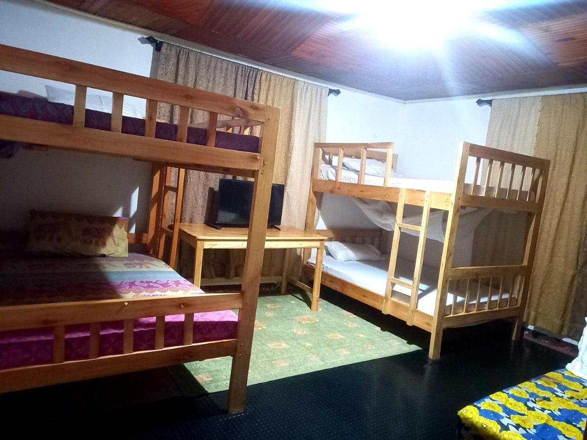 إيرينغا Emmy'S Backpackers Hostel المظهر الخارجي الصورة
