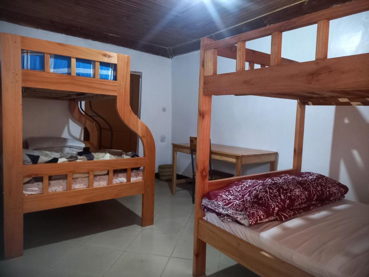 إيرينغا Emmy'S Backpackers Hostel المظهر الخارجي الصورة