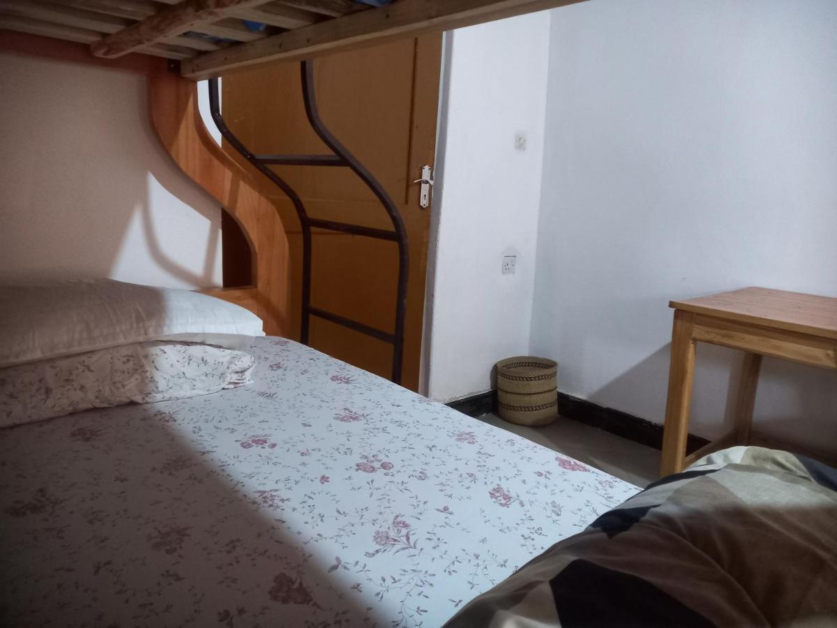 إيرينغا Emmy'S Backpackers Hostel المظهر الخارجي الصورة